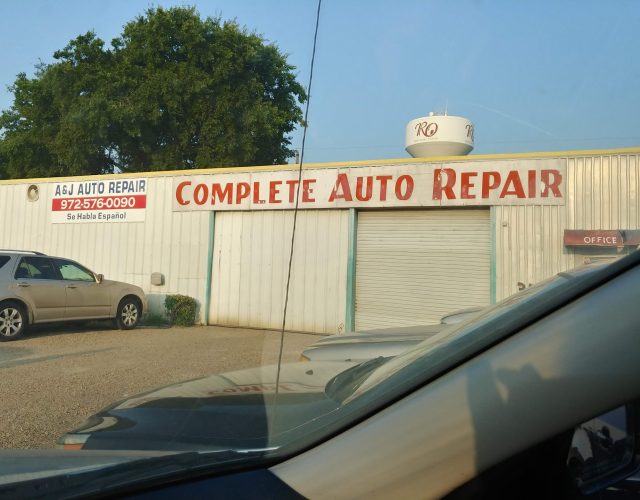 A & J Auto Repair 6