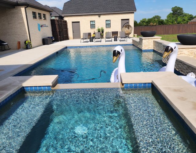 A Oasis Pools and Outdoor Living 2