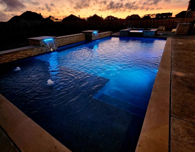 A Oasis Pools and Outdoor Living 3