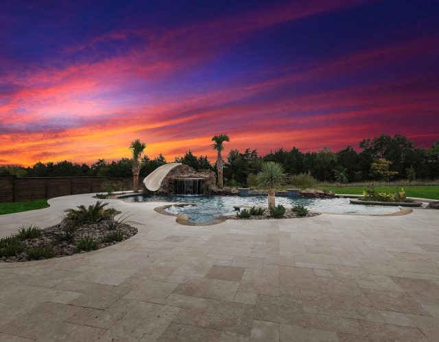 A Oasis Pools and Outdoor Living 5