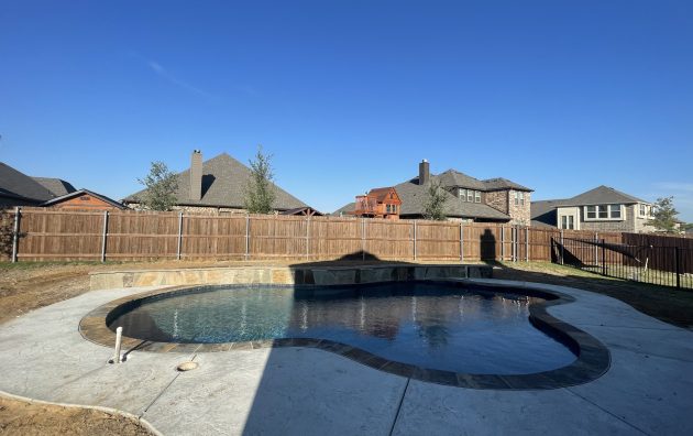 A Oasis Pools and Outdoor Living 6