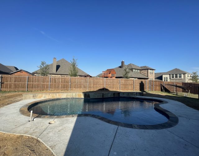 A Oasis Pools and Outdoor Living 6