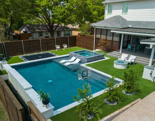 A Oasis Pools and Outdoor Living 5