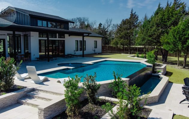 A Oasis Pools and Outdoor Living 6