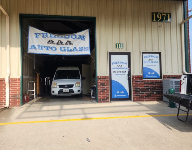 A PLUS FREEDOM AUTO GLASS 3