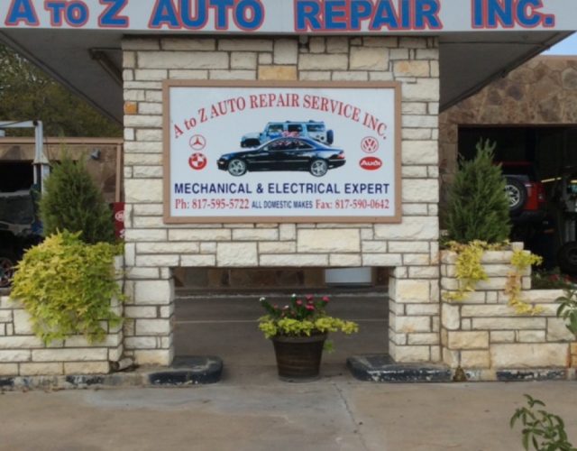 A To Z Auto Repair Service, Inc. 4