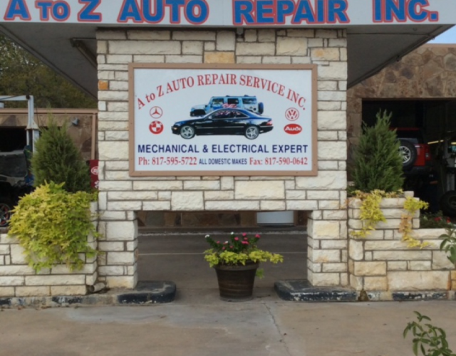 A To Z Auto Repair Service, Inc. 5