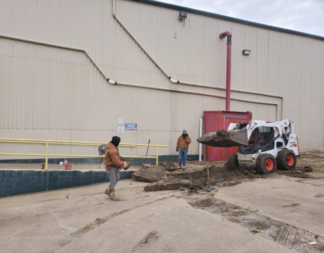 ABF Concrete LLC | All Types Of Fundations |Flat work & Retaining Walls |Commercial & Residential Paving in Ennis TX 3