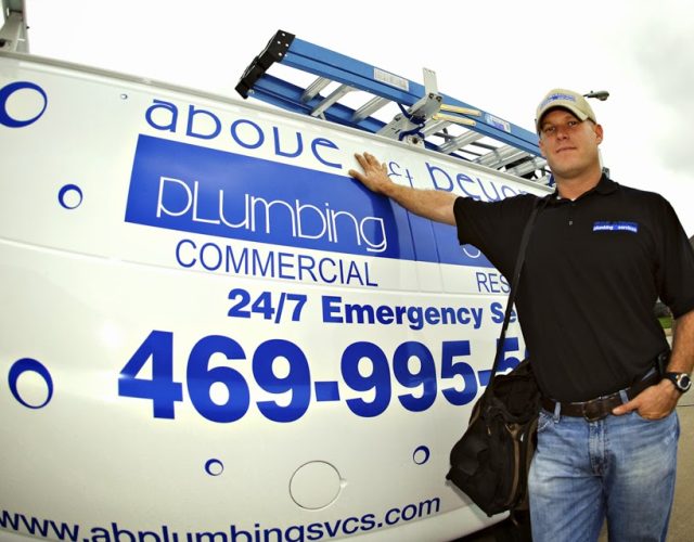 Above & Beyond Plumbing Services 5