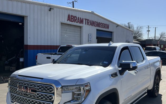 Abram Transmission 3