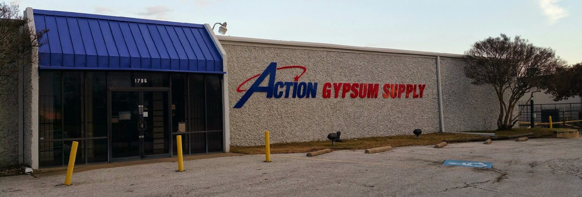 Action Gypsum Supply 1