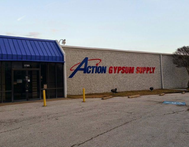 Action Gypsum Supply 1