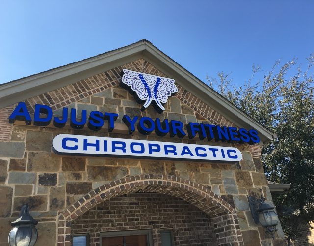 Adjust Your Fitness Chiropractic 2