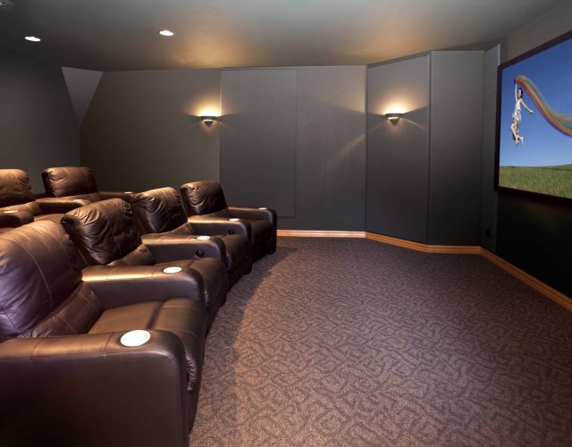 Advanced Home Theater Systems 5