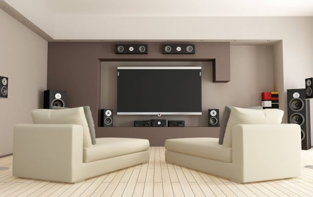 Advanced Home Theater Systems 6