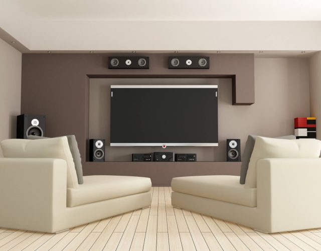 Advanced Home Theater Systems 6