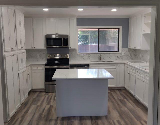 AIH Custom Cabinets and Remodeling 6