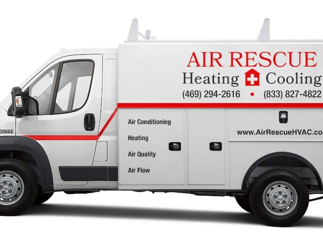 AIR RESCUE Heating and Cooling 4