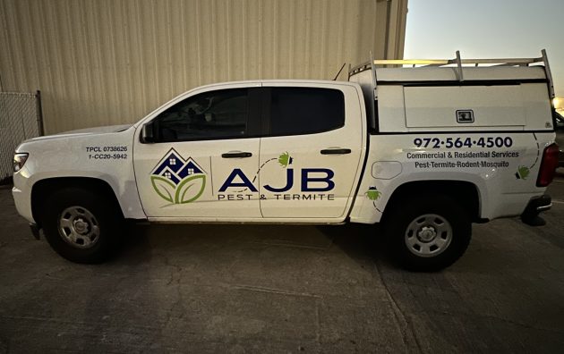 AJB Pest & Termite – Forney 6