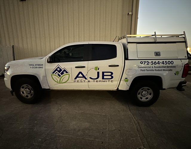 AJB Pest & Termite – Forney 6