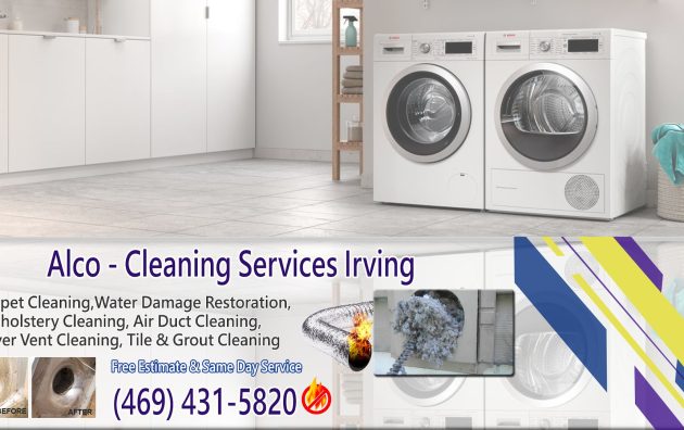 Alco – Cleaning Services Irving 4