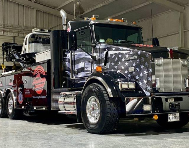 All American Towing & Recovery 5