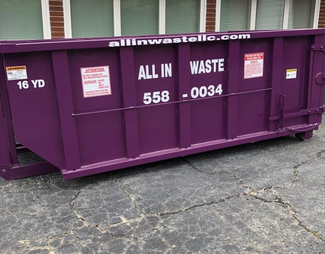 All In Waste 2