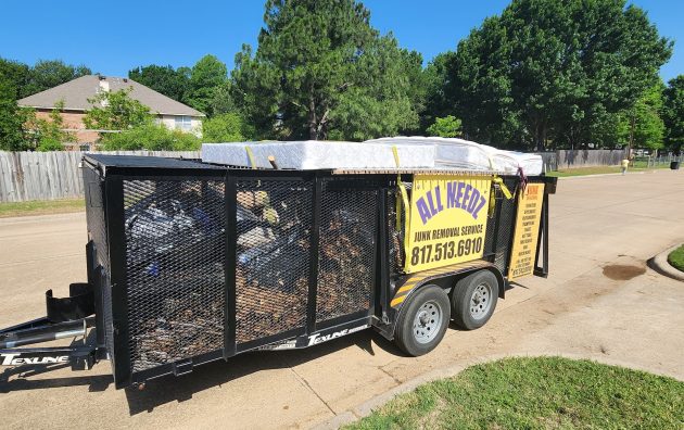 All Needz Junk Removal LLC 5