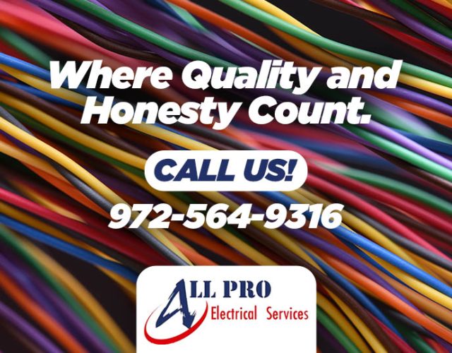 All Pro Electrical Services, LLC 2