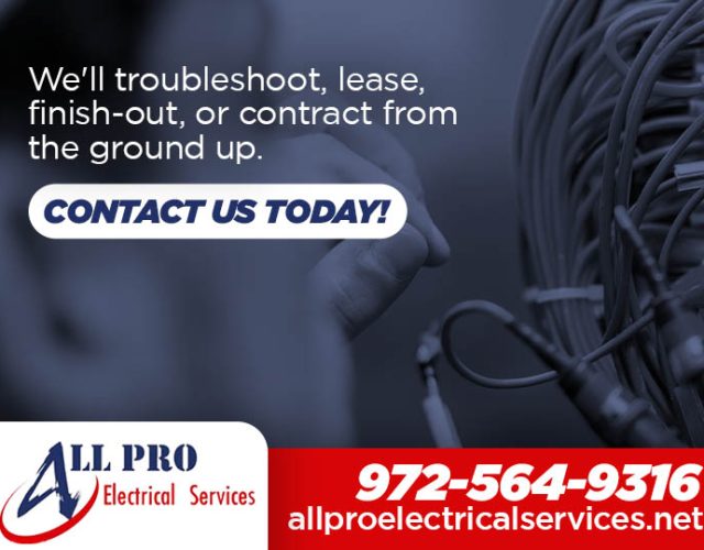 All Pro Electrical Services, LLC 3