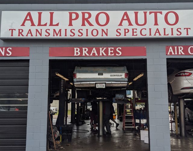 All Pro Transmission & Auto Repair 4