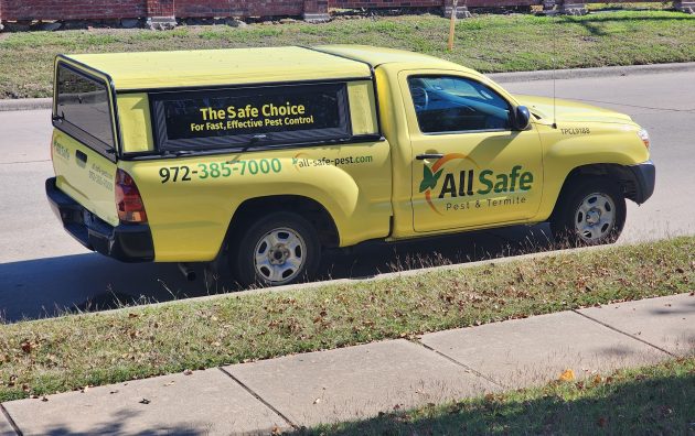 All-Safe Pest & Termite 5