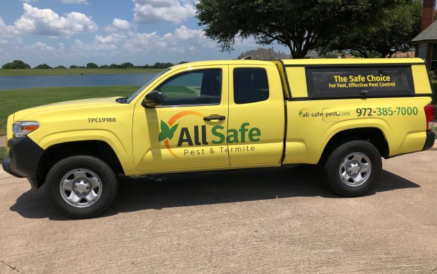 All-Safe Pest & Termite 5