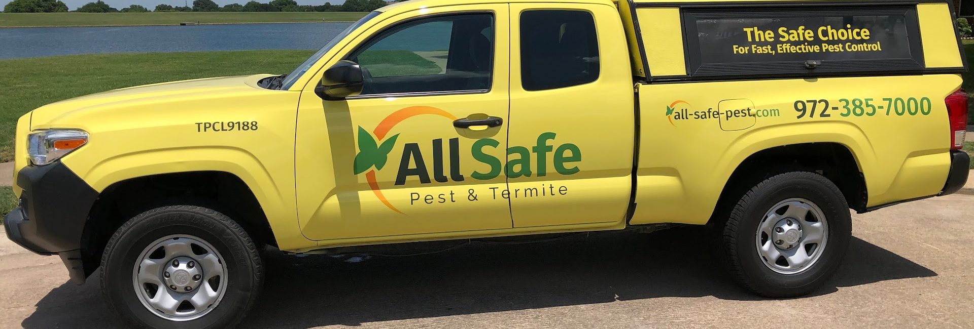 All-Safe Pest & Termite 6