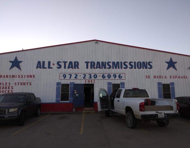 All-Star Transmissions 2