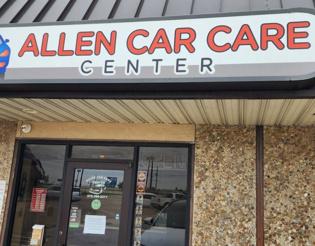 Allen Car Care Center 2