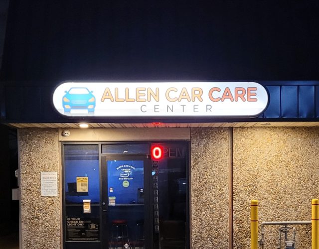 Allen Car Care Center 5