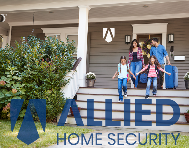 Allied Home Security & Alarm Monitoring Dallas / Fort Worth 2