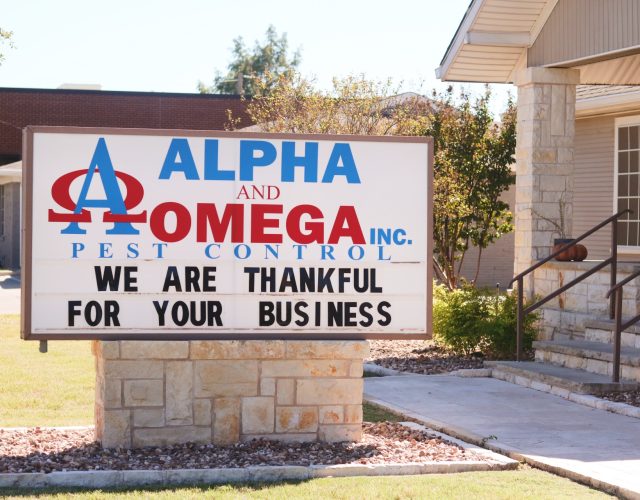 Alpha and Omega Pest Control 2