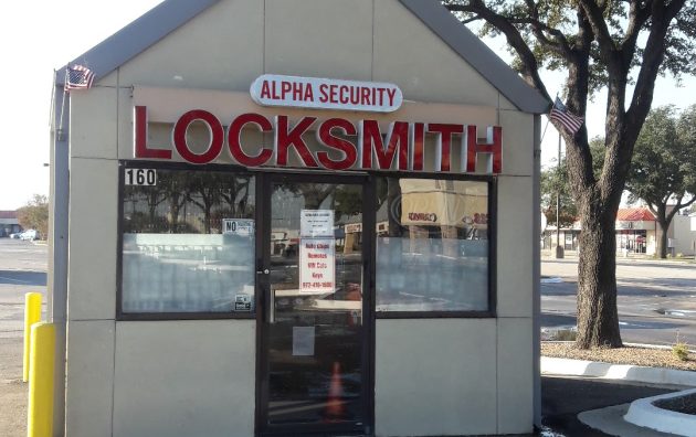 Alpha Lock | a Digi Company 5