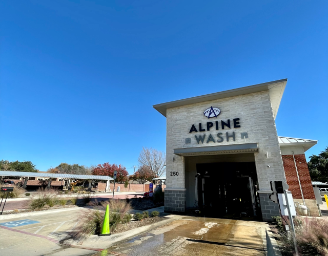 Alpine Car Wash 3