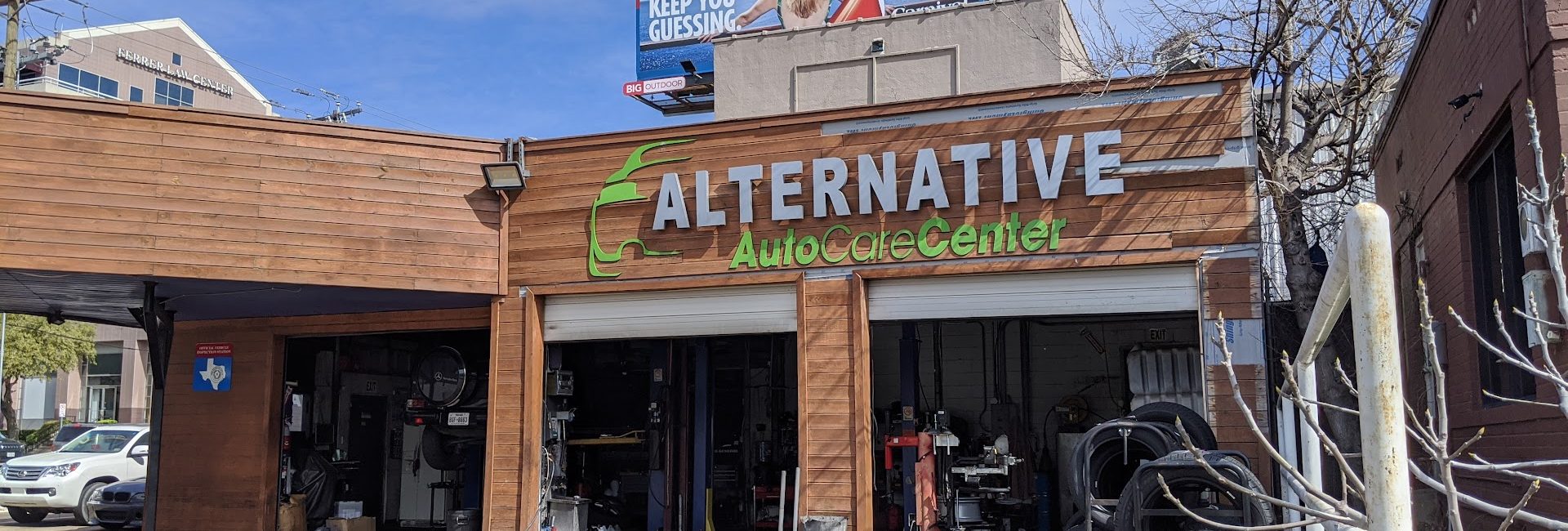 Alternative Motorcars auto care center 4