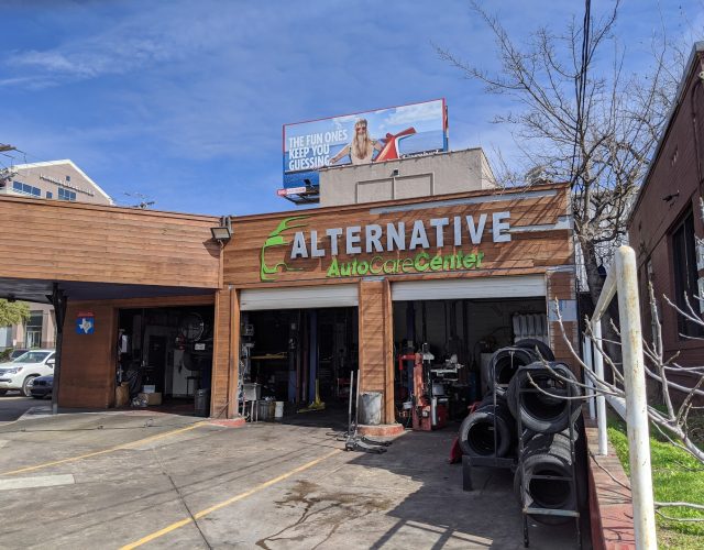 Alternative Motorcars auto care center 4