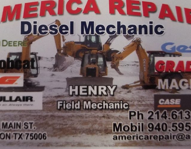 America Repair 4