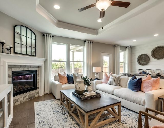 Anna Town Square by Pulte Homes 6