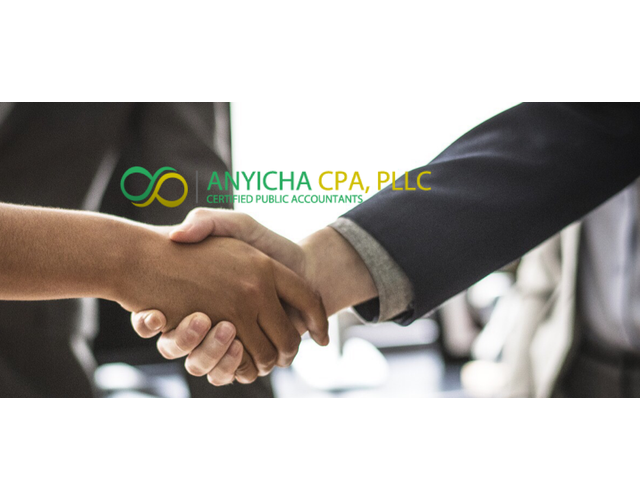 Anyicha CPA, PLLC 2