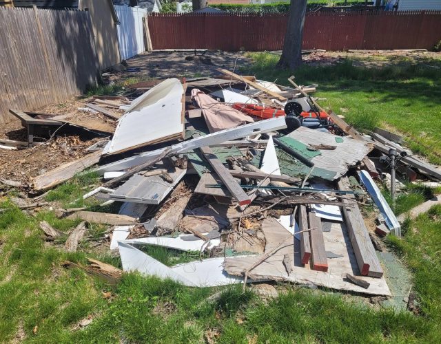 Anything Goes Junk Removal – McKinney 5