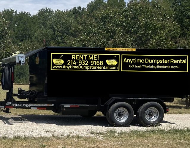 Anytime Dumpster Rental 5