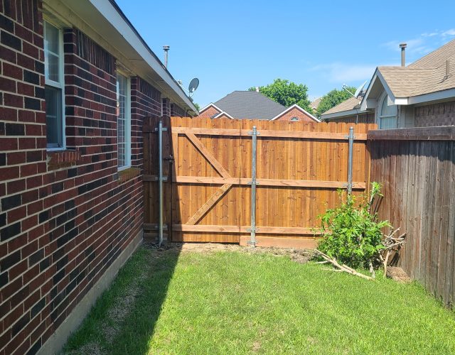 A&O Texas Solutions Fence and Patio 2