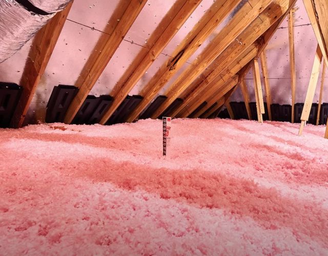 Apex Spray Foam Insulation 2